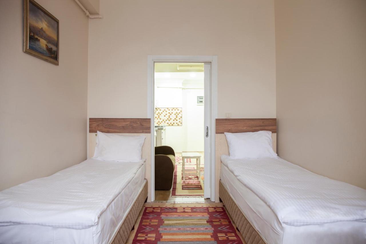 Hotel apartamentowy Sheriff Royal Stambuł