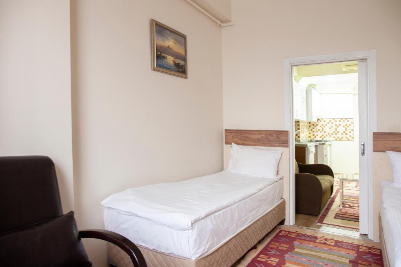 Hotel apartamentowy Sheriff Royal