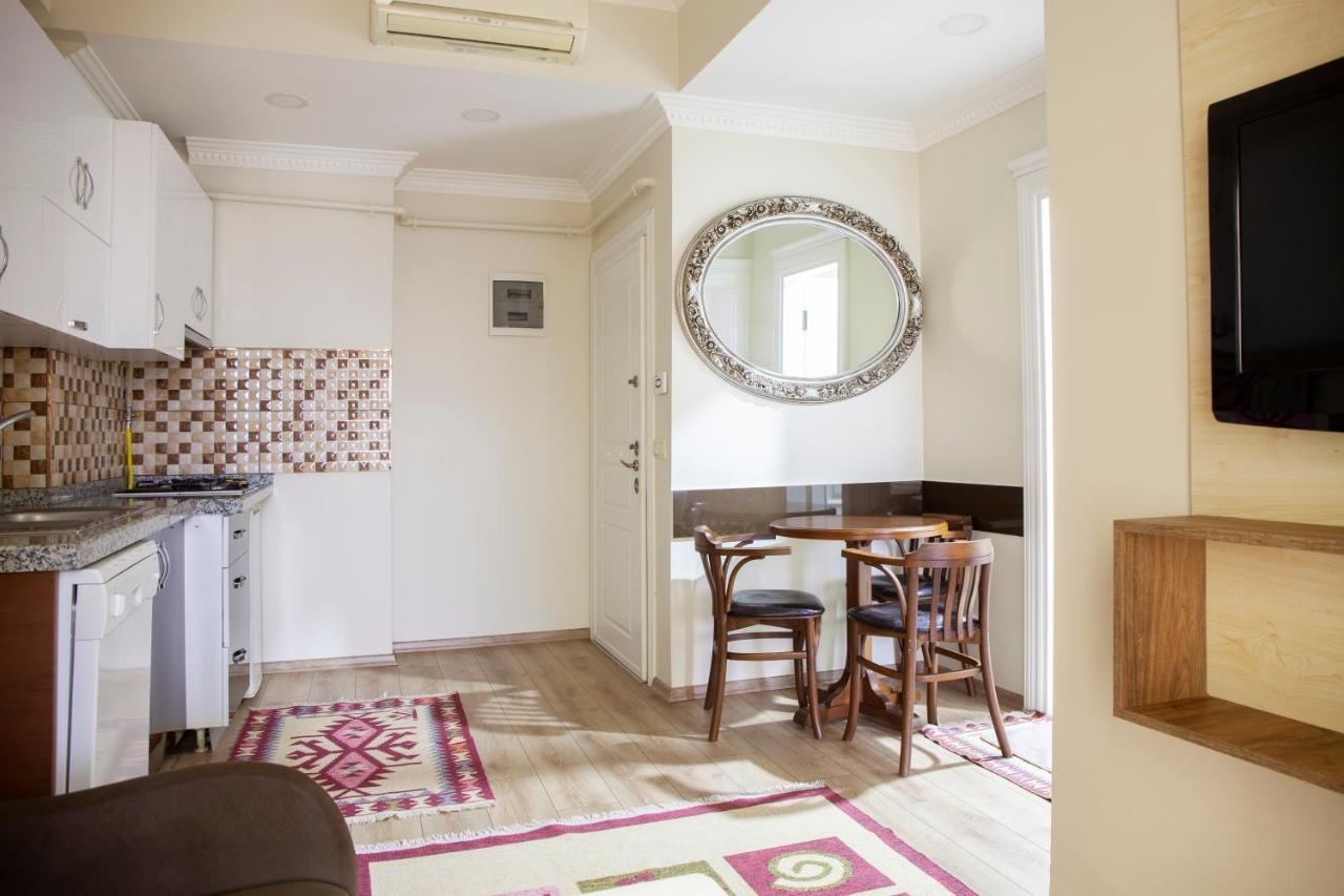 Hotel apartamentowy Sheriff Royal Stambuł